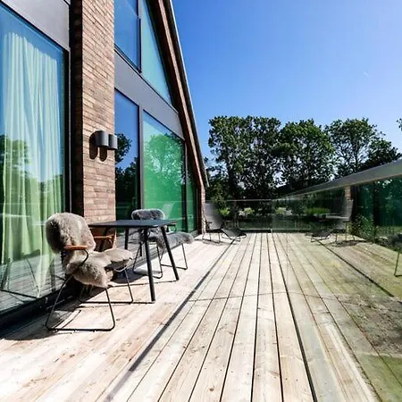 Exklusives Auf Fehmarn بيت للعطل Schlagsdorf (Fehmarn)