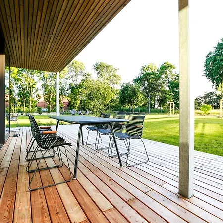 Hébergement de vacances Exklusives Auf Fehmarn *