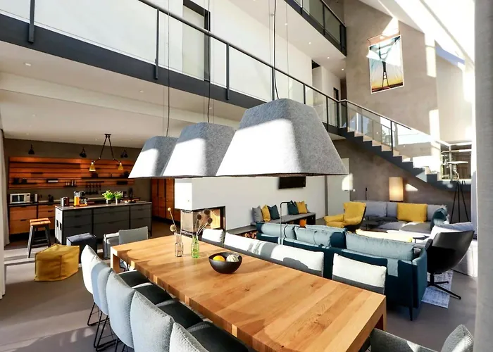 Exklusives Auf Fehmarn Casa de Férias