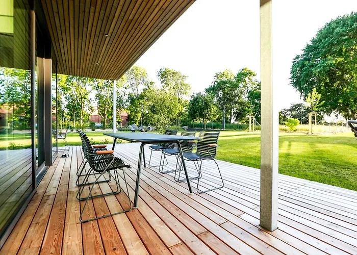 Casa de Férias Exklusives Auf Fehmarn *